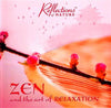 Zen And The Art Of Relaxation by Anzan - CD Album Cover