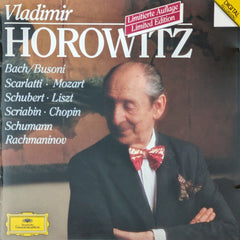 Vladimir Horowitz by Vladimir Horowitz (CD)