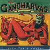 Sold For A Smile by The Gandharvas - CD Album Cover