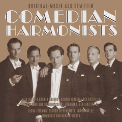 Comedian Harmonists by Various (CD)