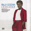 Love Zone by Billy Ocean - CD Album Cover