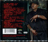Finally Famous (Born A Thug, Still A Thug) by Trick Daddy - CD Back Cover