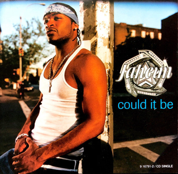 Could It Be by Jaheim - CD Album Cover