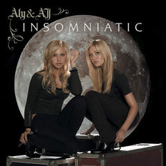 Insomniatic by Aly & AJ (CD)
