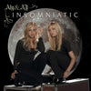 Insomniatic by Aly & AJ - CD Album Cover
