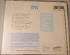 Petals In The Stream by David Michael (4), Randy Mead - CD Back Cover