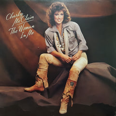 The Woman In Me by Charly McClain (Vinyl)