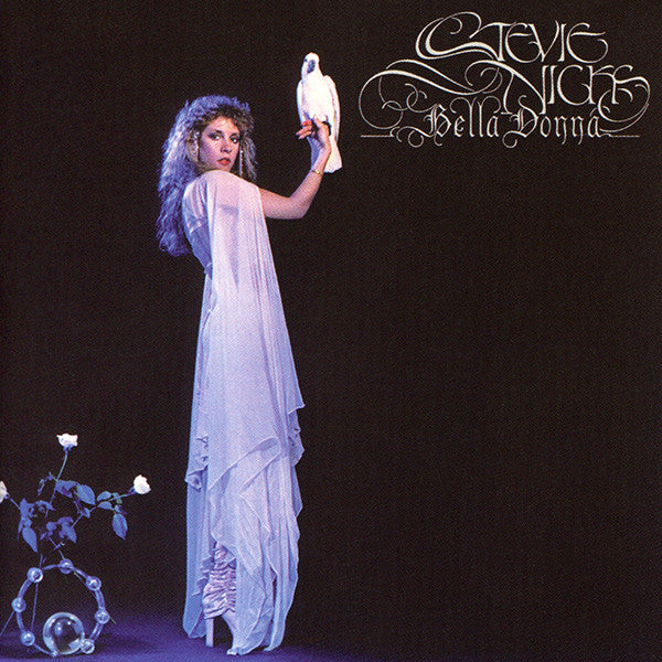 Bella Donna by Stevie Nicks - CD Album Cover