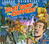 Here Come The Choppers! by Loudon Wainwright III - CD Album Cover