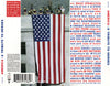 America: A Tribute To Heroes by Various - CD Back Cover