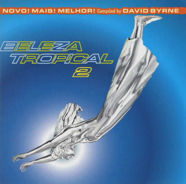 Beleza Tropical 2 by Various - CD Album Cover