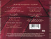 Songs From The Altar by The Brooklyn Tabernacle Singers - CD Back Cover