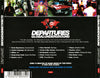 Global Underground: Departures by Various - CD Back Cover