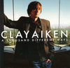 A Thousand Different Ways by Clay Aiken - CD Album Cover