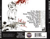 Drama Junkie Queen by Billy Boy On Poison - CD Back Cover