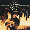 Double Live by Garth Brooks - CD Back Cover