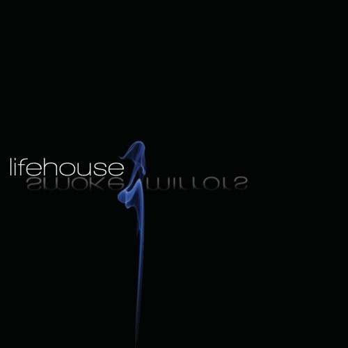 Smoke And Mirrors by Lifehouse - CD Album Cover