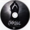 Executioner by Mantic Ritual - CD Back Cover