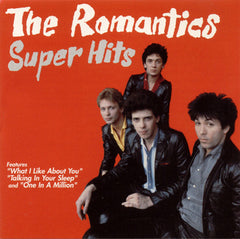 Super Hits by The Romantics (CD)