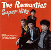 Super Hits by The Romantics - CD Album Cover