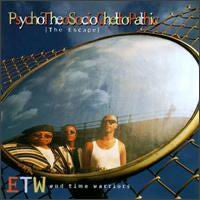 PsychoTheoSocioGhettoPathic (The Escape) by E.T.W. - CD Album Cover