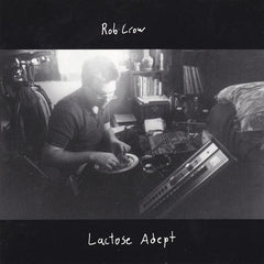 Lactose Adept by Rob Crow (CD)