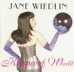 Kissproof World by Jane Wiedlin (CD)