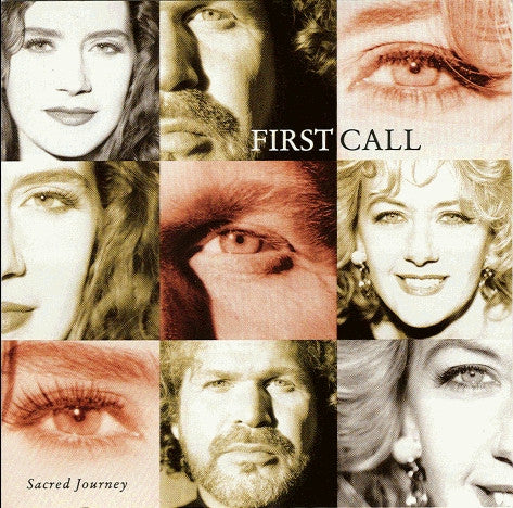 Sacred Journey by First Call - CD Album Cover