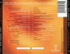 WOW Gospel 2001 (The Year's 30 Top Gospel Artists And Songs) by Various - CD Back Cover