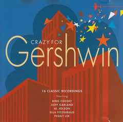 Crazy For Gershwin by Various (CD)
