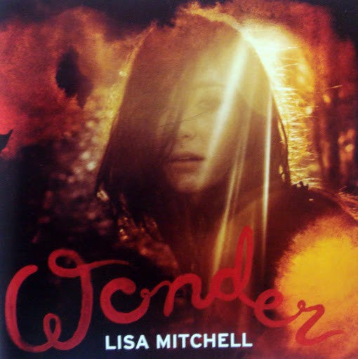 Wonder by Lisa Mitchell (2) (CD)