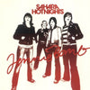 Jennie Bomb by Sahara Hotnights - CD Album Cover
