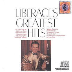 Liberace's Greatest Hits by Liberace (CD)