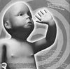 Dancing Baby by Baby Talk - CD Back Cover