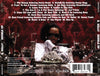 Double Up by R. Kelly - CD Back Cover