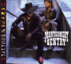 Tattoos & Scars by Montgomery Gentry - CD Album Cover