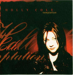 Temptation by Holly Cole (CD)
