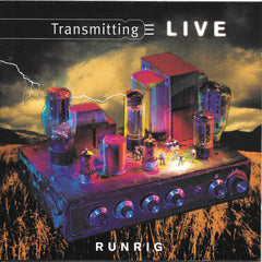 Transmitting Live by Runrig (CD)