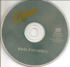 Irish Favorites by Various - CD Back Cover