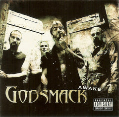 Awake by Godsmack (CD)