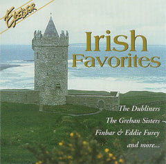 Irish Favorites by Various (CD)