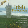 Irish Favorites by Various - CD Album Cover