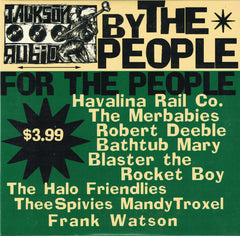By The People For The People by Various (CD)