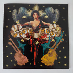 DeSoto Rust by DeSoto Rust (CD)