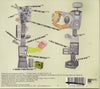 Avant Hard by Add N To (X) - CD Back Cover