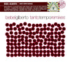 Tanto Tempo Remixes by Bebel Gilberto - CD Album Cover