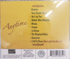 Anytime by Patsy Cline - CD Back Cover