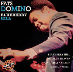 Blueberry Hill by Fats Domino (CD)