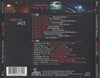 Nightcap Jazz by Various - CD Back Cover