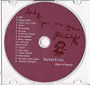 There Is Beauty by Rachel Kurtz - Additional CD Image